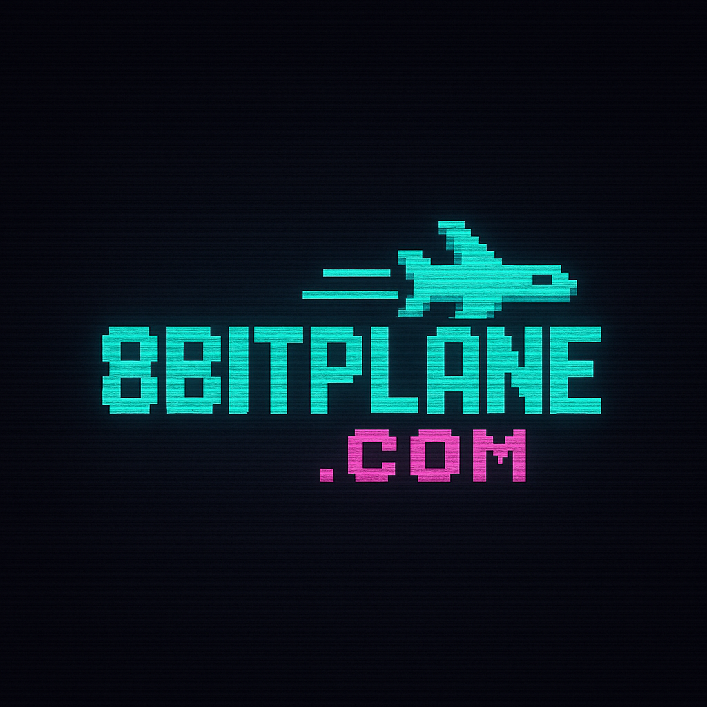 8bitplane Logo